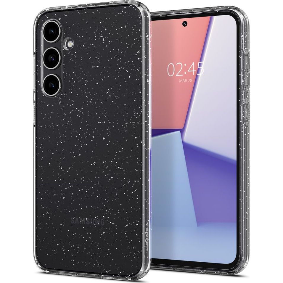 Etui Spigen Liquid Crystal do Galaxy S23 FE, przezroczyste